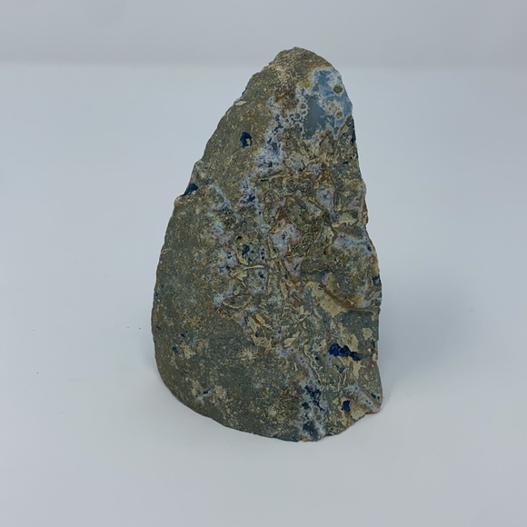 💚Host Pick💜 Blue Agate Slab - Picture 4 of 7